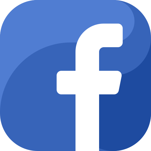 The official Facebook app icon